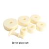 Circular Punched Mousse Circle Press Molding Mold With Holes, French Mousse Cheese Tower Circle, Tart Circle, Cake Circle
