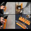 Glue Pulling Tabs Paintless Dent Repair Kit Heavy Duty Dent Remover Tool Kit  Hail Damage Repair