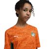 Puma Childrens/Kids World Cup 2026 Ivory Coast FC Football Shirt