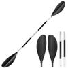 Detachable Kayak Paddle Quick Release Easy Assembly Water Sports Paddle For Kayak Inflatable Boat
