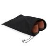 Non-woven Shoe Travel Pouch Portable Tote Drawstring Storage Bag Organizer Travel Accessories Pouch Drawstring Bag Tall