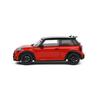 Solido 1/43 Mini John Cooper Works 2023 Красный SOLIDO Mini Cooper John Works Литая модель автомобиля