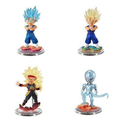Dragon Ball Super UG Dragon Ball 05 Все 4 типа набор