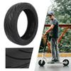 Резиновый вакуумный внешний шинный черный сменный аксессуар для Ninebot Scooter MAX‑G30
