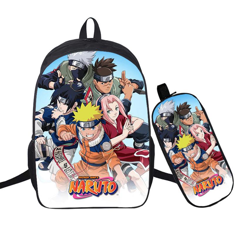 Рюкзак с 3D цифровой печатью Riman, набор из двух частей, полноцветный рюкзак, студенческий школьный рюкзак