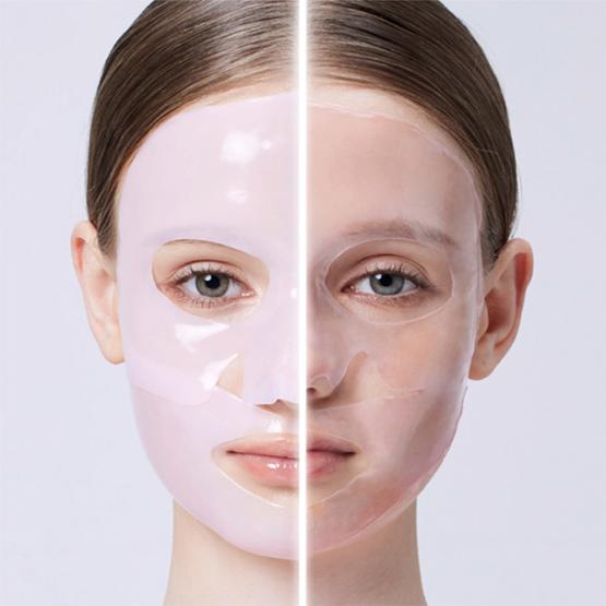 COSRX Пептидная коллагеновая лифтинг-маска-гидрогель для сияния 34г*3шт