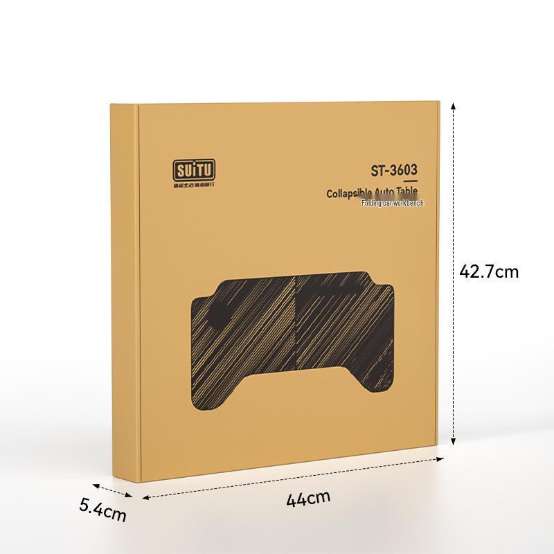 Tesla Model 3/Y Передний складной автомобильный обеденный столик и компьютерный стол