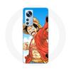 Case for Xiaomi Mi 12 / 12X Manga One Piece Luffy Anime