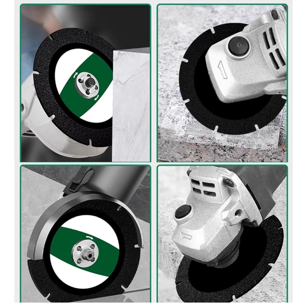 110 мм карбидная пила Bladee, режущий диск по дереву, режущий диск для пилы по дереву, многофункциональный инструмент, резак по дереву, угловые шлифовальные машины для дерева