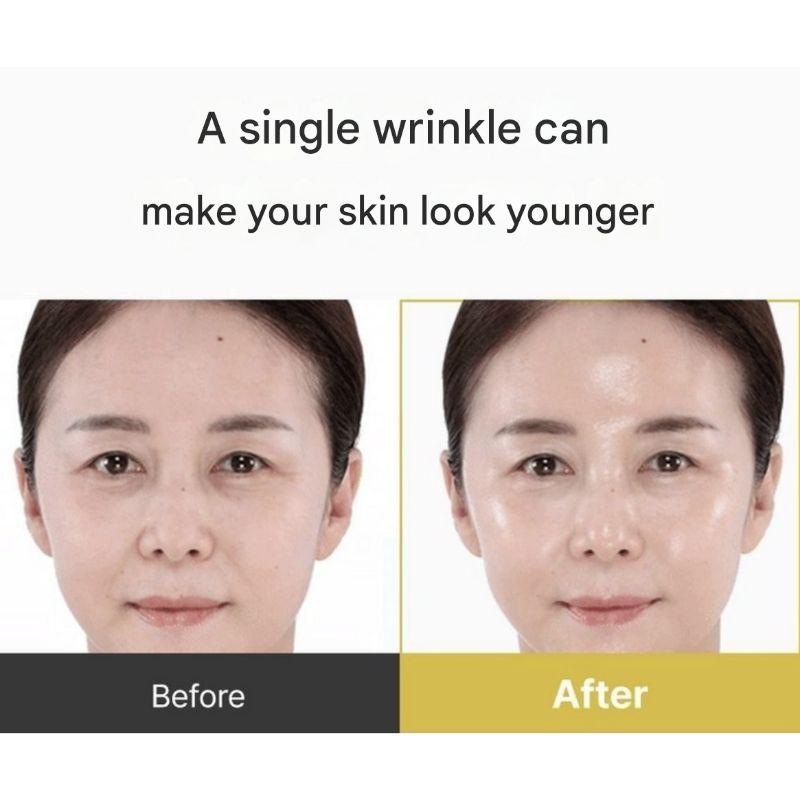 Ingredient Editor Melting Thread Lifting Silk Peptide Ampoule 60ml + Melting Thread Gold Eye Cream 30ml Set