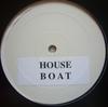 12-дюймовая пластинка НЕИЗВЕСТНЫЙ ИСПОЛНИТЕЛЬ House Boat WANK001 Без лейбла 1996 Не Япония Танцевальная Электроника Б/у