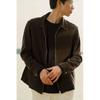 HM Corduroy oversHirt Regular Fit Brown