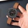 Чехол для Samsung Galaxy Watch 7 Ultra 47 мм Закаленное стекло Защита экрана от царапин Бампер Защитный чехол Аксессуары