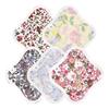 AENUANCE Cloth Pads for Mild Urinary Incontinence, 5-Pack, Thick, Absorbent, 4cc Capacity, SS, Non-Waterproof, AESH-5P-V11