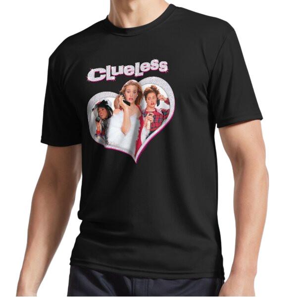 Cher's Trio Sparkle Heart Poster Unisex T-Shirt