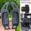 Alloy Paddle Shifter For Mercedes Benz A B M Class W176 W246 GLK SLK CLA GLA Car Steering Wheel Paddle Shift Extension Shifters YX4