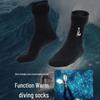 Neoprene Diving & Beach Socks WATERTIME