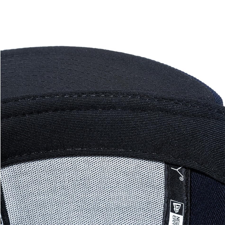 Кепка Authentic с плоским козырьком MLB 7 ACPERF DETTIG RD 25J [New Era] DET/Дорожная 5/8