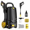Pressure Washer, Electric Pressure Washer, Adjustable Pressure Power Washer, High Pressure Washer Cleaner for Cars, Patios, Furniture, Driveways