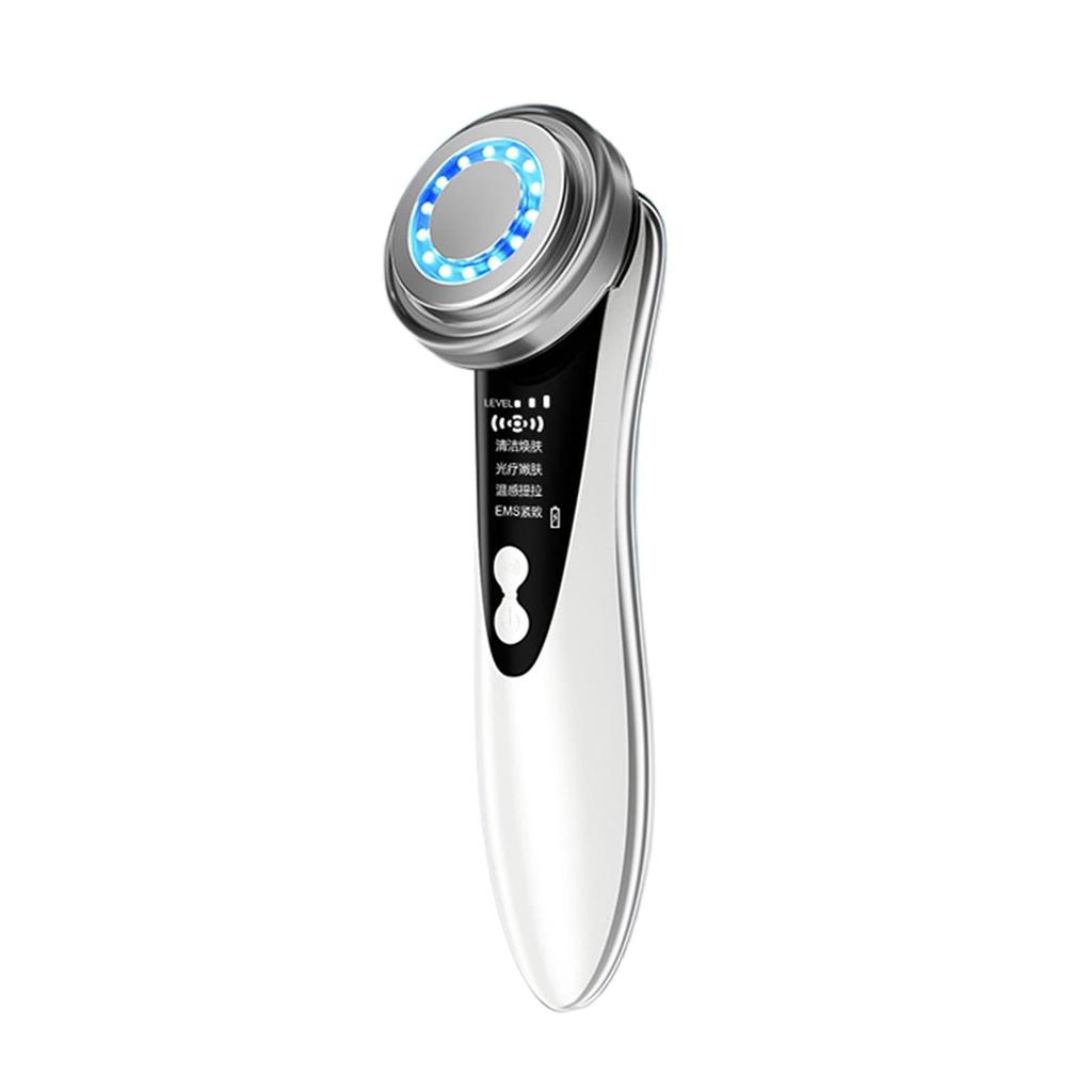 Face Massager Ultra-Light Wireless Beauty Photon Skin Rejuvenation Instrument Compatible With Men