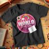 Boys And Girls Happy World Book Day T-Shirts Tee Costume Outfits Apparel #WBD