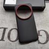 Для Xiaomi 17 Ultra Чехол Жесткая Кожа Модный Магнитный Защита от Падений Защита от Отпечатков Пальцев Защитный Чехол для Телефона Для Xiaomi 17 Ultra Корпус
