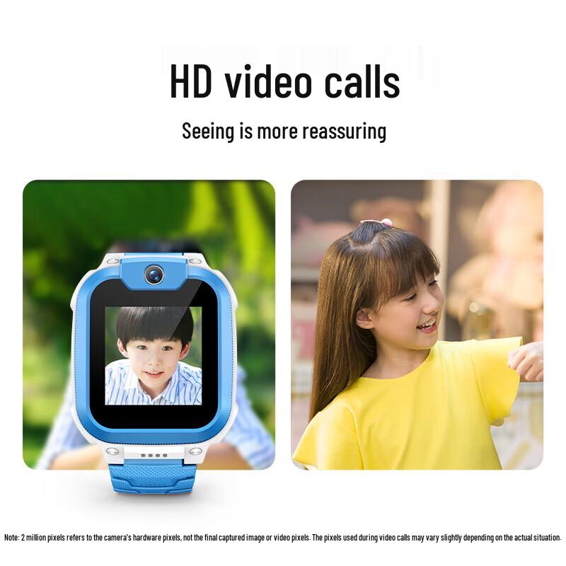 Детские GPS-часы-телефон Little Genius N3 (Китайская версия)