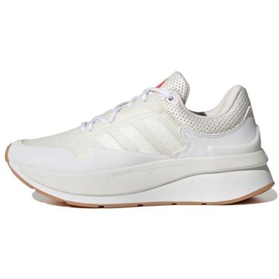 ZNCHILL Белые ярко-красные женские кроссовки Cloud-White GZ4905