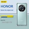 Прозрачный противоударный чехол из ТПУ ESCASE для серии Honor Magic