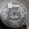 7inch Record LEE DORSEY - Gotta Find A Job / Rain Rain Go Awa SS593 Stateside 1967 UK Soul/Funk Used