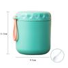 Stainless Steel Insulation Soup Cup Sealed Thermal Jar Breakfast Salad Lunch Box Food Container with Spoon Vaccum Water Bottle