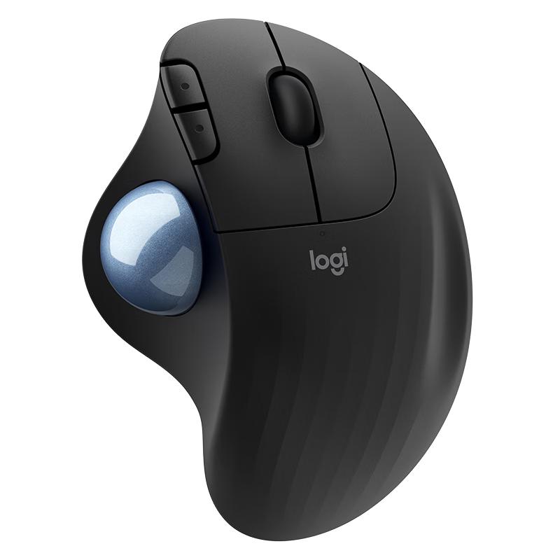 Logitech ERGO M575 Ergonomic Wireless Trackball Mouse