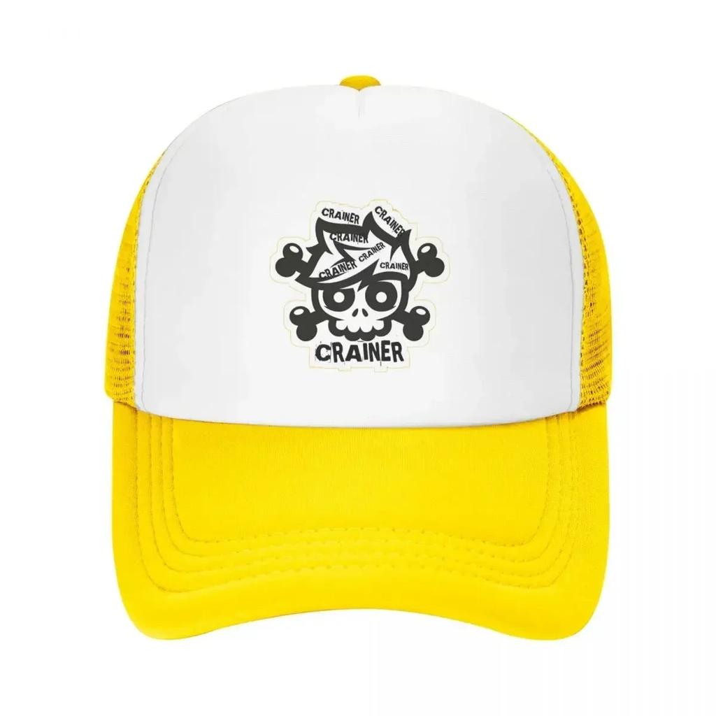 Кепка Crainer Модная Повседневная Сетчатая Бейсболка Регулируемая Кепка Хип-Хоп Летняя Унисекс Бейсболки Разноцветная