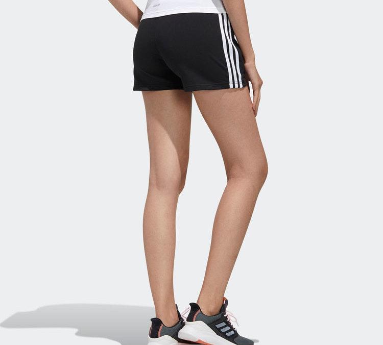 adidas Шорты Neo Casual Женские Черные Умеренные FP7342