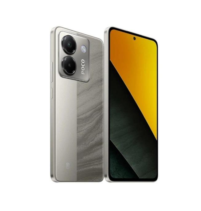 Xiaomi POCO M7 Pro 5G без зарядного устройства