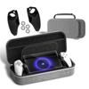 SPOSING Портативный чехол PS PS5 Portal Storage Bag Portal Dedicated Storage Case Handle Silicone Case Controller Protective Cover PS Portal Glass PS5
