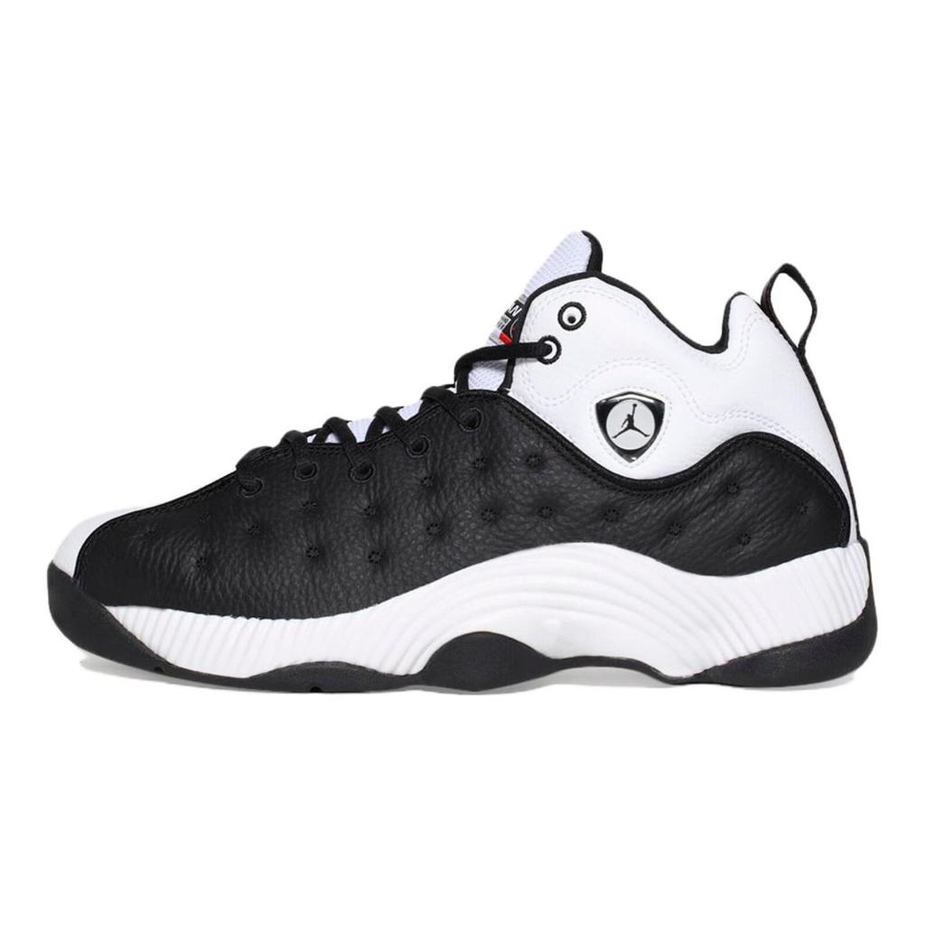 Jordan Jumpman Team 2 Белый Черный 819175-106