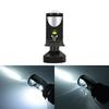 12V 24V Car LED Headlight Bulb 2Pcs H4 High Power Lamp with Projector Lens Motorcycle LED Headlight Bulbs Light Auto Accessories