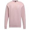 adidas Свитшот с круглым вырезом, однотонный, с длинным рукавом, унисекс, KT-2530