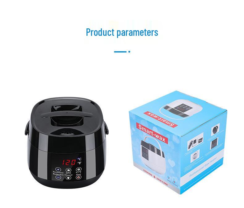 Бытовой электрический воскоплав для депиляции пчелиным воском