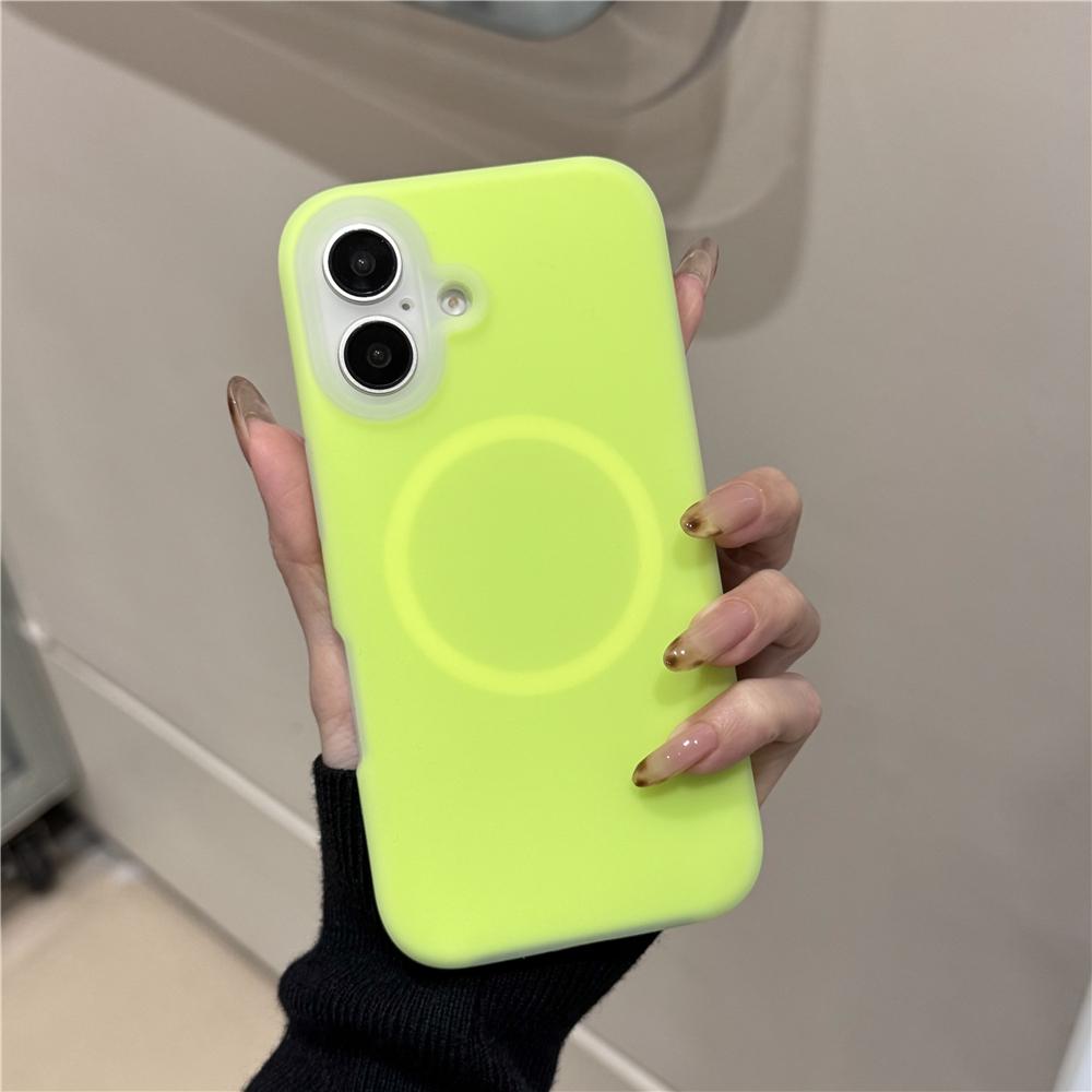 For Magsafe Jelly Liquid Silicone Magnetic Matte Case For iPhone 17 16 Pro Max 15 14 13 12 Shockproof Bumper Thicken Soft Cover