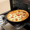 Pizza Pan Non-stick Serving Plates 1 Set Pizza Serving Tray For Home Home Restaurant Restaurant Outdoor Outdoor Barbecue Picnic