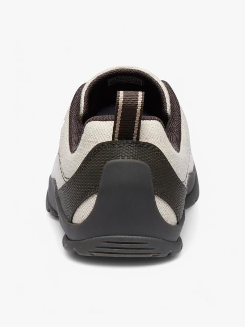 [KEEN] Женские кеды Jasper Canvas Натуральный/Черно-оливковый KNSO6E307IV