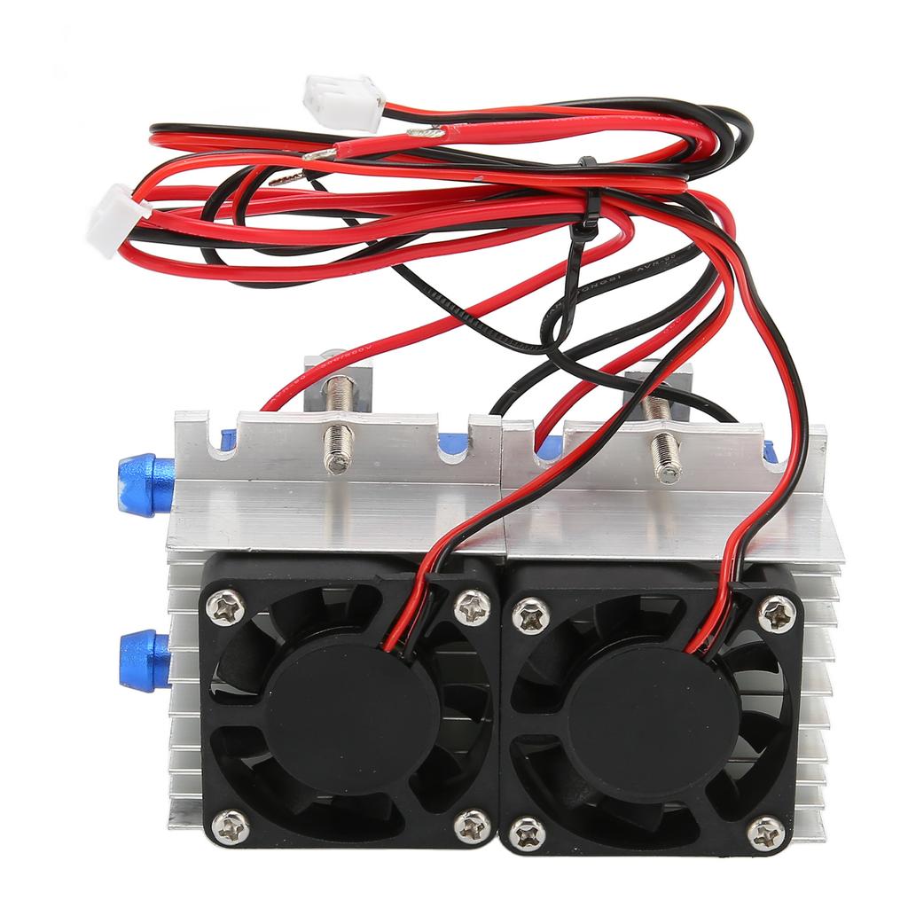 Термоэлектрический Пельтье Холодильник 144 Вт 12 В Полупроводниковая Система Охлаждения Кондиционирования Воздуха Набор для DIY для Холодильника