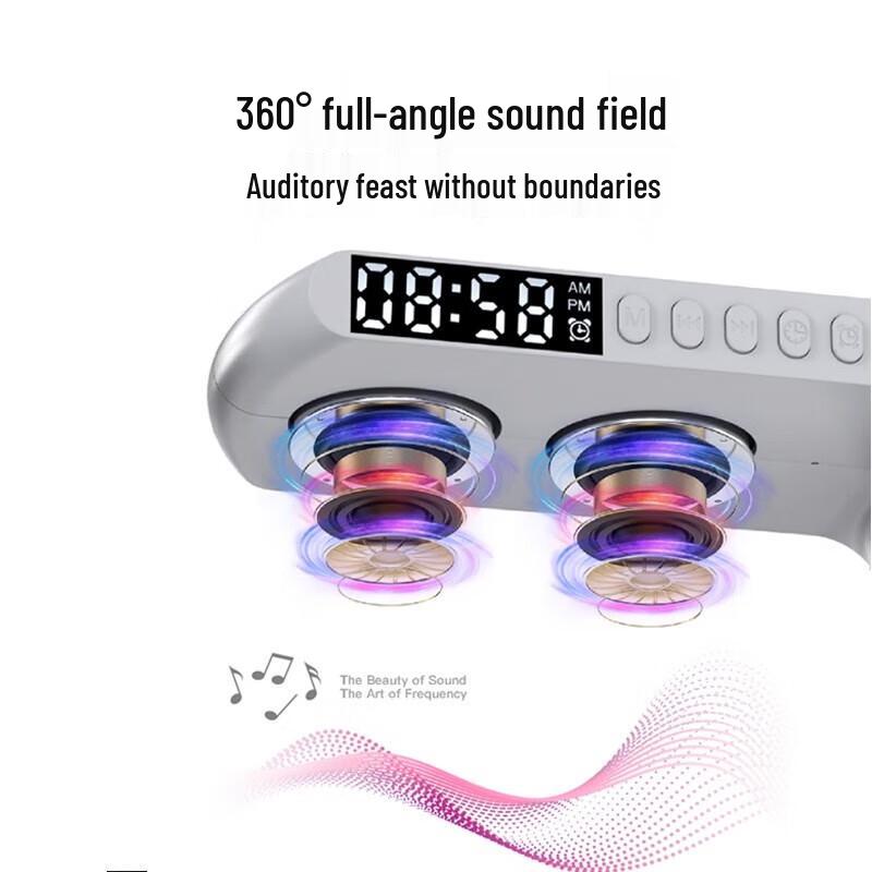 Bach Johann G7 Wireless Bluetooth Speaker