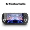 Для Trimui Smart Pro Screen Protector HD Soft PET защитная ручка устойчивая пленка для аксессуаров S7J5