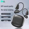 Спортивные Bluetooth-наушники Soaiy GD36 с открытым ухом
