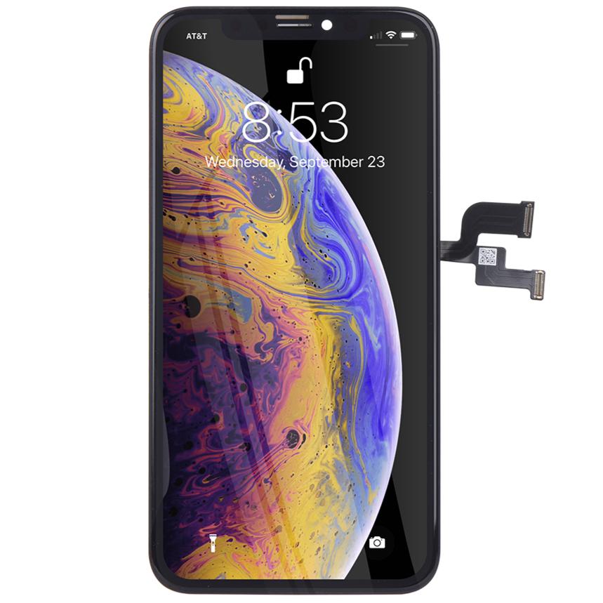 Display Touch Screen Digitizer for Apple iPhone XS OLED + Gasket