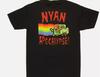 Nyan Cat Apocalypse T-Shirt Funny Meme Retro Graphic Tee Unisex S-5XL Classic T-shirt