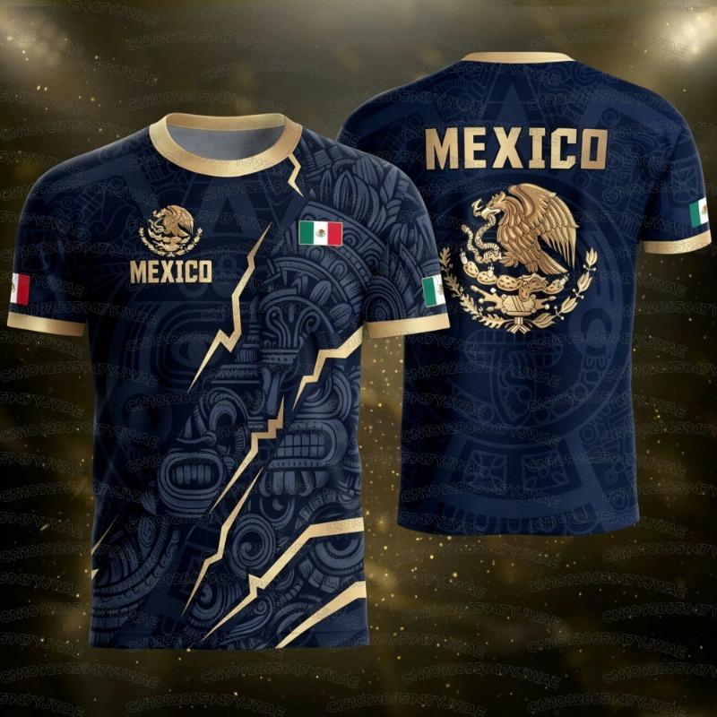 2026 New DR Congo Football Jersey Unisex Summer Breathable  Sports T-shirt Fashion Streetwear Y2k Top Family Kids Tees